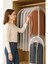 Elbise Kılıfı (60*100CM) Şeffaf Fermuarlı 4