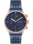 Toms Lacivert Renk Çelik Kordonlu Erkek Kol Saati TH-TM1911A-1018-T 2