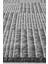 Türkmen Siesta 1508 Gri Halı Kilim Kaymaz Taban Yıkanabilir Salon Mutfak Kesme Yolluk 3