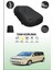 Siyah Toyota Sienta 1 Uyumlu Araba Brandası, Koruyucu Örtü, Oto Branda 1