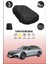 Siyah Mercedes-Benz E-Class All-Terrain Uyumlu Araba Brandası, Koruyucu Örtü, Oto Branda 1
