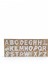 Ahşap Puzzle Alfabe Harfleri Öğrenme Eğitici Bul Tak- Yap Boz Oyuncak 3