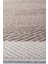 Türkmen Siesta 1503 Bej Halı Kilim Kaymaz Taban Yıkanabilir Salon Mutfak Kesme Yolluk 3