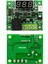 W1209 Termostat Kontrol Kartı Dc 12V Isı Ölçer Uzatma Kablo Problu 1