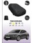 Siyah Volkswagen Scirocco 1 Uyumlu Araba Brandası, Koruyucu Örtü, Oto Branda 1