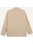 Kruvaze Yaka Cepli Blazer Ceket 11