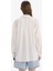 Oversize Geniş Kalıp Müslin Uzun Kollu Gömlek 10