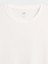 Erkek Beyaz Everyday Soft Gap Mini Logo T-Shirt 3