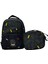 Master Pack Batman Çekçekli Okul Çantası Ikili Set 2