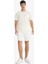 Regular Fit Dokulu Waffle Şort 9