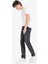 Slim Tapered Fit Dar Kalıp Normal Bel Daralan Paça Jean Pantolon E7033AX25SP 12