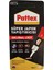Pattex Süper Japon Yapıştırıcı– Suya ve Darbeye Dayanıklı, Çok Amaçlı Hızlı Tutkal, 3 gr 1
