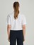 Kadın Trıbun Palamut Detaylı Tshırt 5