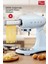 SMF03PBEU Pastel Mavi 4.8 Litre Stand Mikser 1