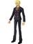 Heroes Tek Parça Sanji 6.5' Aksiyon Figürü Standardı 1