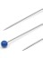 Farklı Renk Ball Point Pins-Size 17 350/PKG 1