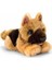 Keel Toys SD2532 Yumuşak Oyuncak Imzalı Yavru Köpek Alsatian, Siyah, Kahverengi 1