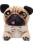 Alive Büyük Peluş Oyuncak, Pug Katie 2
