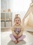 Laura Baby Sevimli Desen Kız Bebek Çocuk Alt Üst Takım 2