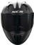 Ncr Stream Kapalı Kask Siyah Vizörlü (Ece-06) 2