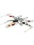 Modellbausatz X-Wing Fighter Ölçek 1: 112, Level 3, Taklidi ile Bir Çok Detayı, Model Set Orijinal Gösterimini Basiszubehoer, Kolay Yapıştırma ve Boyama, 63601 1