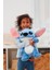 Simba Stitch Live Peluş, Özel Kumaş Tasarımı, 41 Cm, Ayakta Durabilme 3