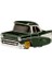 Mga Entertaintment Cartuned S3 1957 Chevy Bel Air - Yeşil Lowrider Araba 2