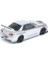 Inno Models Skyline Gt-R R34 Nismo R-, 1:64 Ölçek, Die-Cast Model Araba (Chrome Silver) 2
