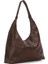 Kadın Salaş Büyük Dream Acı Kahverengi Omuz ve Tote Çanta 4
