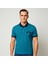 Kişiye Özel Nakışlı Kısa Kollu Triko Yaka Premium Turkuaz Tişört 2xl 2