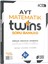 Ayt Twins Matematik Soru Bankası 1