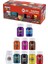 Boya 10 Renk 30 ml 1 Paket Nova Color Guaj Boya Seti 10 Lu Su Bazlı Şişe Canlı Renkler Resim Okul 3