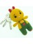 Renovon, Amigurumi Sincap Anahtarlık,birinci Sınıf Pamuk Ipten Tığ El Işçiliği ile Yapılmış,sevimli,sağlıklı, Peluş,elyaf Dolgu,yaratıcı,şık,sağlıklı Sevimli Figürler Çanta ve Vb Için Süs 3