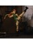 Jada Toys - Street Fighter Iı Cammy Figürü, Hareketli Pop Kültürü Koleksiyon Figürü, 25'ten Fazla Hareketli Nokta, Alternatif Kafa, Eller, Aksesuarlar Dahil, 15 Cm, 13 Yaşından Büyük Hayranlar 1