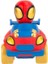Spidey And His Amazing Mini Arabalar -Web Spidey 2