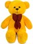 100 cm Dev Pelüş,papyonlu Ayı,peluş,yumuşak ve Sevimli Büyük Boy,sarılmalık Ayı,papyonlu Ayıcık,sevgiliye Hediye Ayıcık (Sarı) 1
