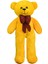 100 cm Dev Pelüş,papyonlu Ayı,peluş,yumuşak ve Sevimli Büyük Boy,sarılmalık Ayı,papyonlu Ayıcık,sevgiliye Hediye Ayıcık (Sarı) 2