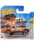 - ´73 Jeep J10 - Baja Blazers 3/10 - HKG61 - Short Card - Turuncu Metalik - Bfgoodrich - Mattel 2023 - 1:64 1