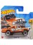 - ´73 Jeep J10 - Baja Blazers 3/10 - HKG61 - Short Card - Turuncu Metalik - Bfgoodrich - Mattel 2023 - 1:64 3