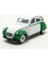 Metal Diecast Cıtroen 2cv 1