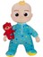 Cocomelon Müzikal Jj Peluş Bebek - Yatmadan Önce Şarkı Klipleri Söylemek Için Karnına Basın - Özellik ve Küçük Yastık Peluş Oyuncak Ayı Içerir 1