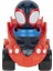 Spidey And His Amazing Mini Arabalar Miles Morales Spider-Man Speedster 1