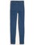 Jegging Yüksek Bel Bilek Boy Dar Paça Basic Düz Jean Pantolon B7498AX25SP 14