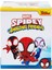 Giochi PDY13100 Spidey Mini Arabalar Sürpriz Paket 1