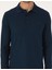 Erkek Lacivert Slim Fit Sweatshirt 50311678-VR033 6