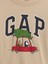 Erkek Bebek Kahverengi Gap Logo T-Shirt 2