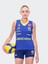 Voleybol Kadın Mavi Forma 25/26 2