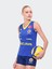 Voleybol Kadın Mavi Forma 25/26 4