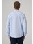 Erkek A. Mavi Trend Dynamic Fit Sert Yaka Gömlek 5