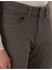 Erkek Kahverengi Slim Fit Jean Pantolon 50317311-VR197 5